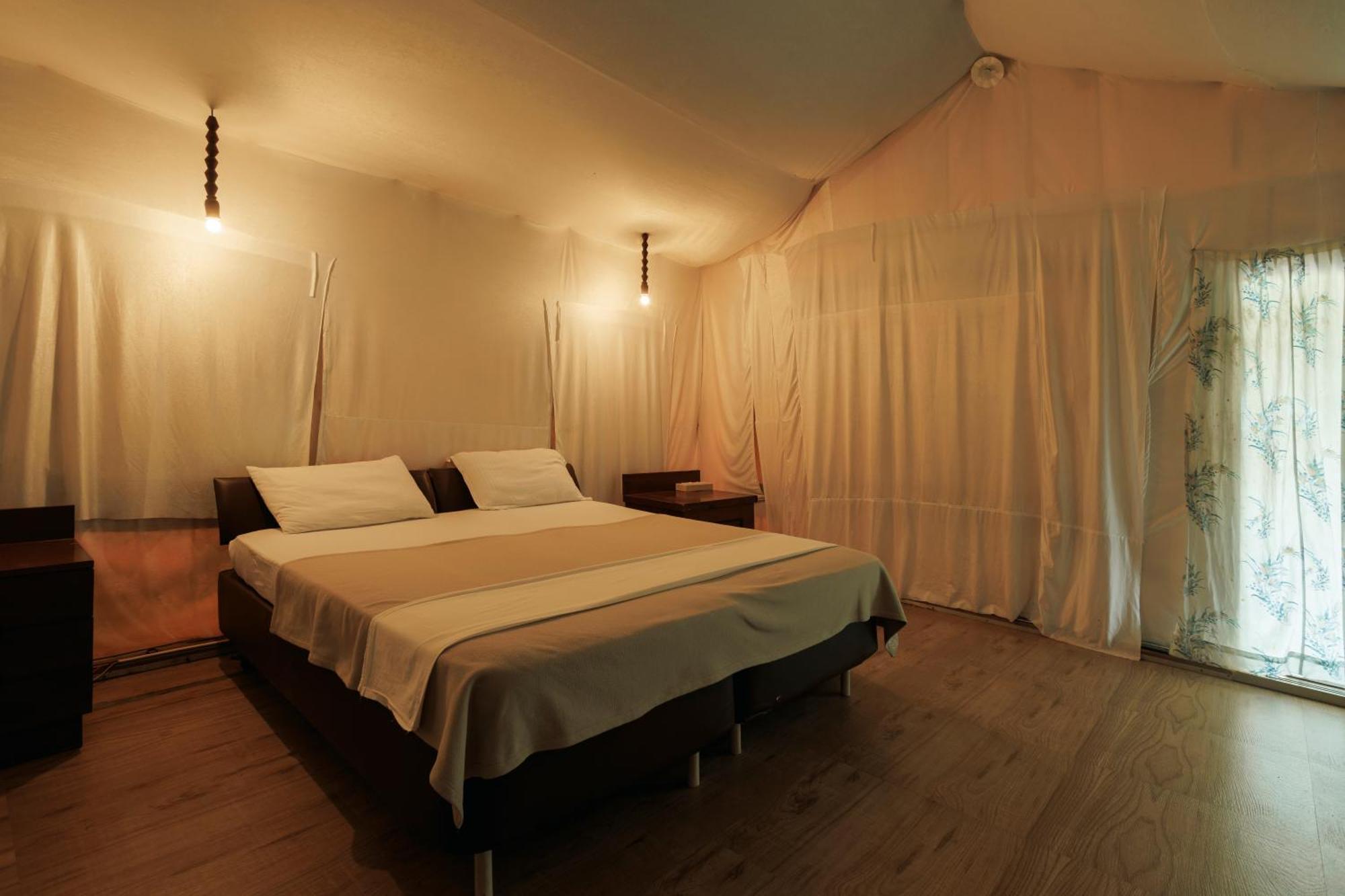 Sai Vishram Beach Resort Bainduru Exteriör bild